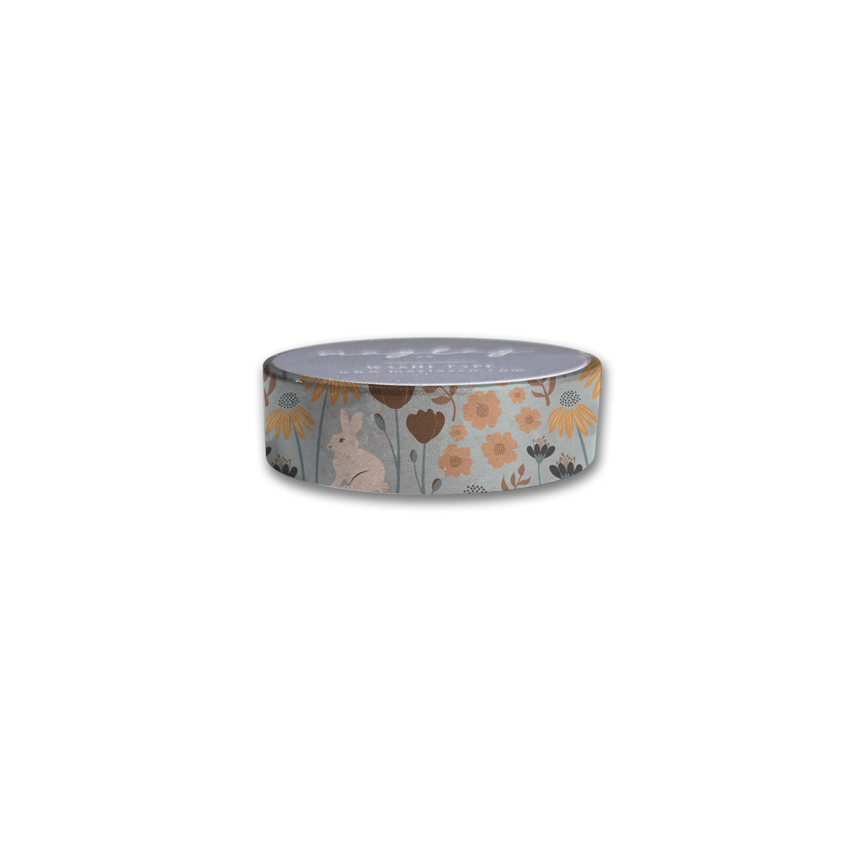 Bunny Florals Washi Tape