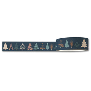 Happy Forest Washi Tape