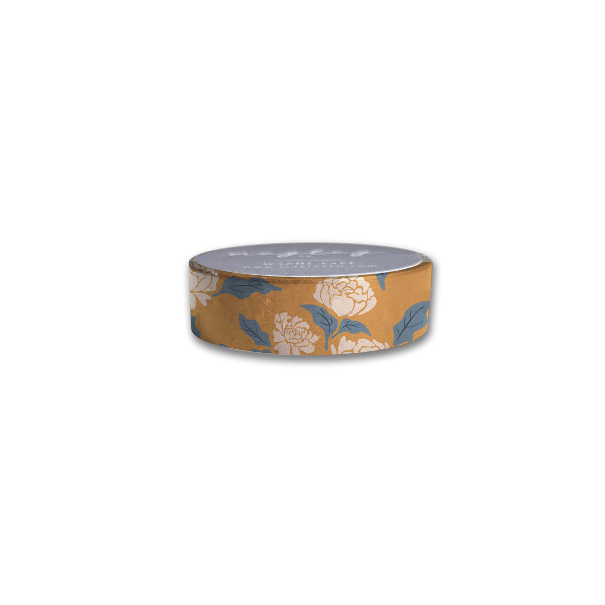 Peonies Floral Lunar New Year Washi Tape