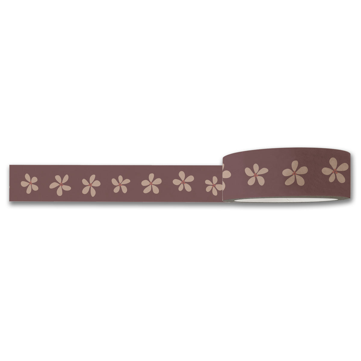 Posy Floral Washi Tape