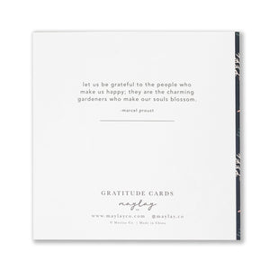 Happy Forest Gratitude Cards - Maylay Co.