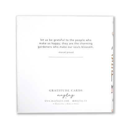 Sweetness Gratitude Cards - Maylay Co.